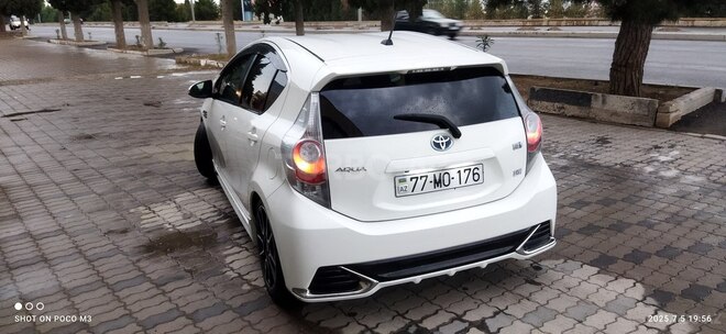Toyota Aqua 2014, 160,000 km - 1.5 л - Gəncə
