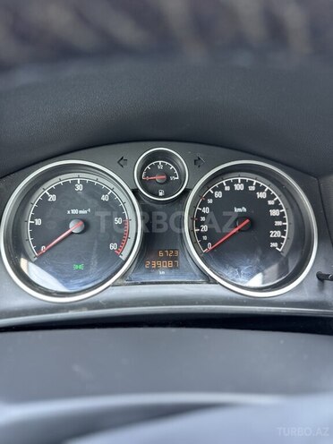 Opel Astra 2007, 239,000 km - 1.3 l - Lənkəran