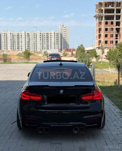 BMW 330 2017, 150,000 km - 2.0 l - Bakı