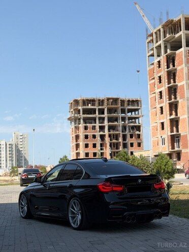 BMW 330 2017, 150,000 km - 2.0 l - Bakı
