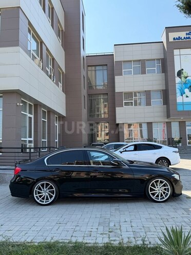 BMW 330 2017, 150,000 km - 2.0 l - Bakı