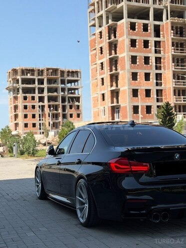 BMW 330 2017, 150,000 km - 2.0 l - Bakı