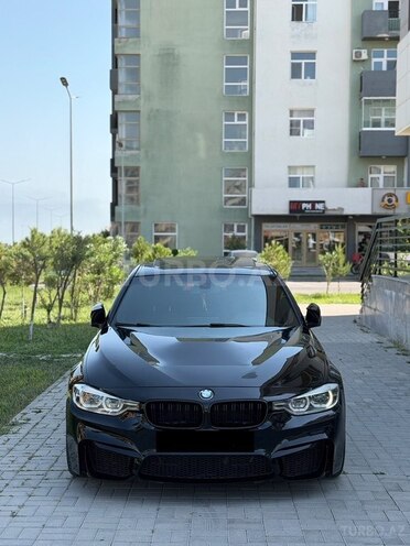 BMW 330 2017, 150,000 km - 2.0 l - Bakı