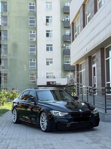 BMW 330 2017, 150,000 km - 2.0 l - Bakı