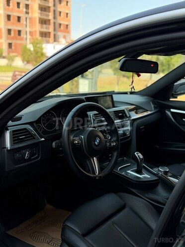 BMW 330 2017, 150,000 km - 2.0 l - Bakı