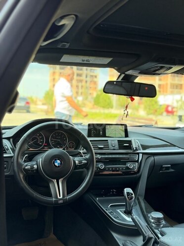 BMW 330 2017, 150,000 km - 2.0 l - Bakı