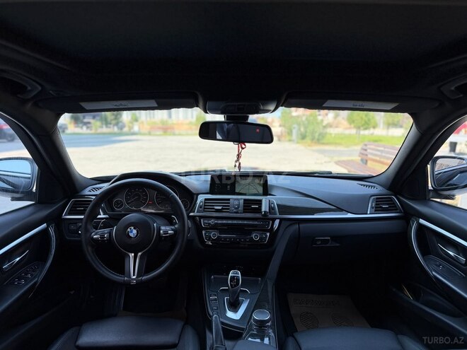 BMW 330 2017, 150,000 km - 2.0 l - Bakı