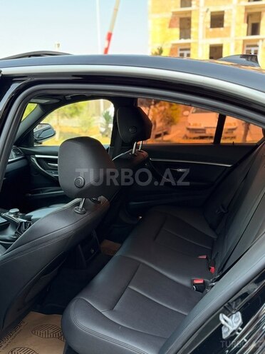 BMW 330 2017, 150,000 km - 2.0 l - Bakı