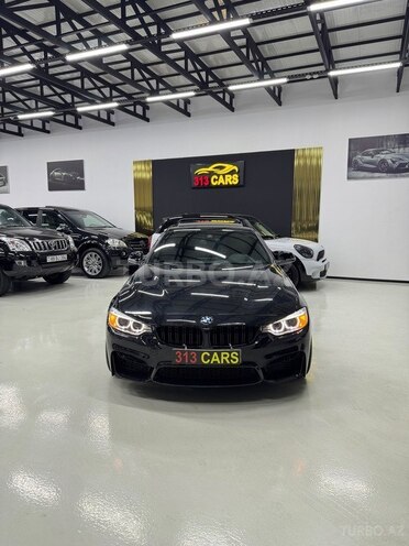 BMW 428 2016, 142,000 km - 2.0 l - Bakı