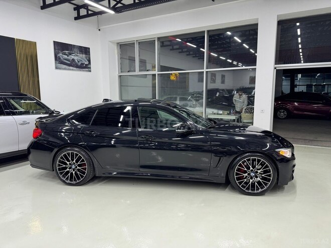 BMW 428 2016, 142,000 km - 2.0 l - Bakı