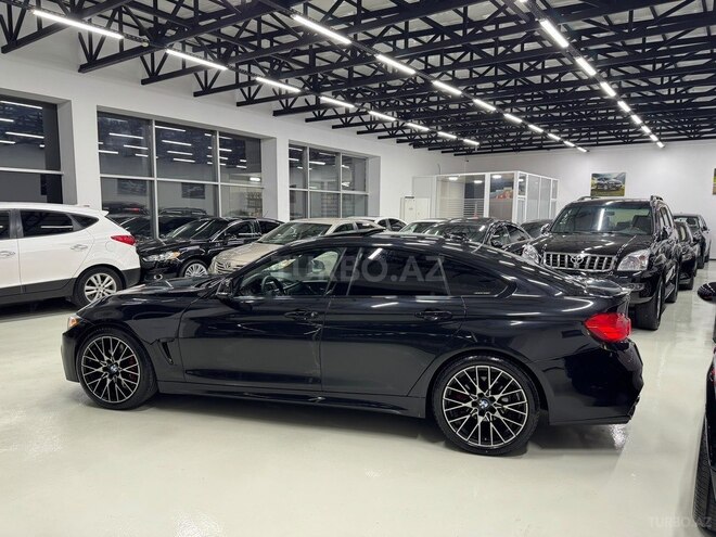 BMW 428 2016, 142,000 km - 2.0 l - Bakı