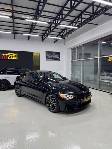 BMW 428 2016, 142,000 km - 2.0 l - Bakı