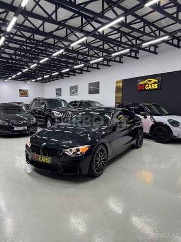 BMW 428 2016, 142,000 km - 2.0 l - Bakı