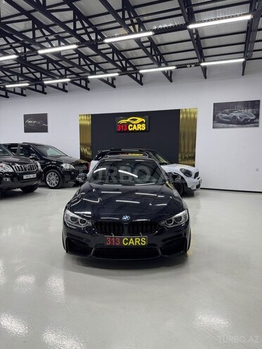 BMW 428 2016, 142,000 km - 2.0 l - Bakı
