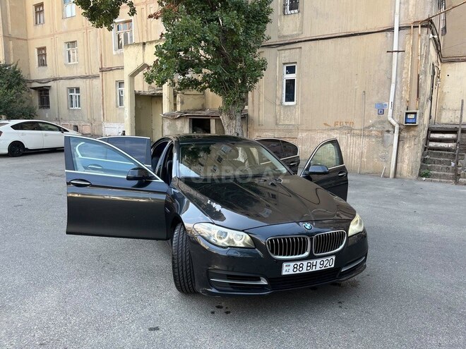 BMW 528 2013, 320,000 km - 2.0 l - Bakı