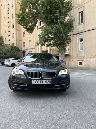 BMW 528 2013, 320,000 km - 2.0 l - Bakı