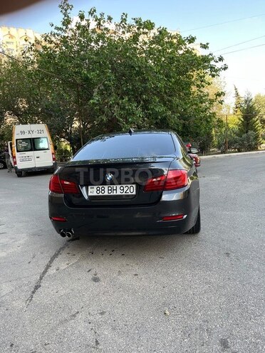 BMW 528 2013, 320,000 km - 2.0 l - Bakı