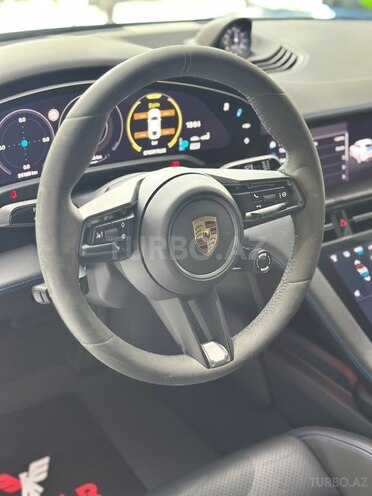 Porsche Taycan 4S 2021, 24,000 km - 0.0 l - Bakı