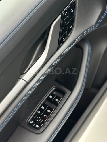 Porsche Taycan 4S 2021, 24,000 km - 0.0 l - Bakı