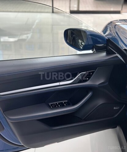 Porsche Taycan 4S 2021, 24,000 km - 0.0 l - Bakı
