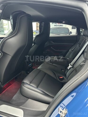Porsche Taycan 4S 2021, 24,000 km - 0.0 l - Bakı