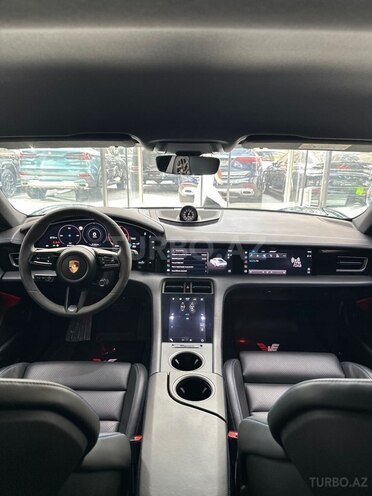 Porsche Taycan 4S 2021, 24,000 km - 0.0 l - Bakı