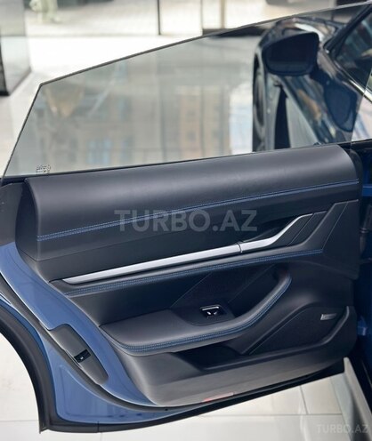Porsche Taycan 4S 2021, 24,000 km - 0.0 l - Bakı