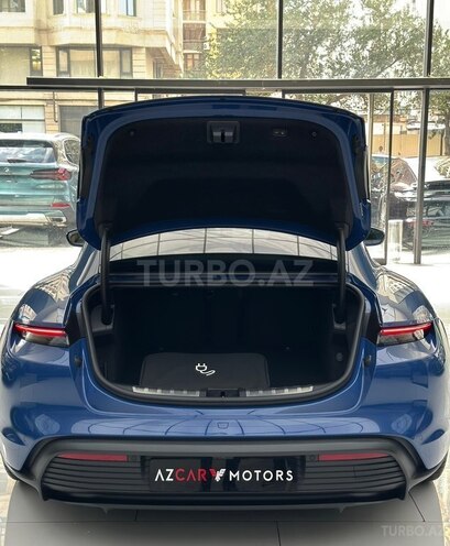 Porsche Taycan 4S 2021, 24,000 km - 0.0 l - Bakı