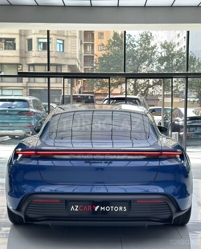 Porsche Taycan 4S 2021, 24,000 km - 0.0 l - Bakı