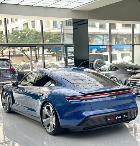 Porsche Taycan 4S 2021, 24,000 km - 0.0 l - Bakı