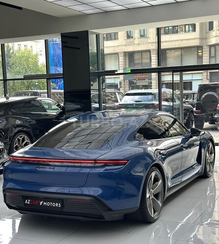 Porsche Taycan 4S 2021, 24,000 km - 0.0 l - Bakı