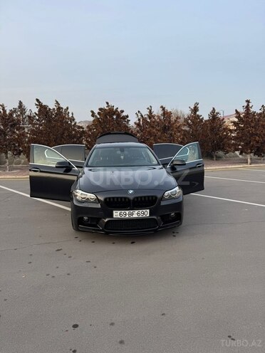 BMW 528 2016, 194,000 km - 2.0 l - Naxçıvan