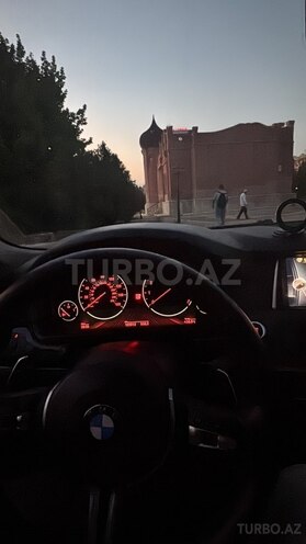 BMW 528 2016, 194,000 km - 2.0 l - Naxçıvan