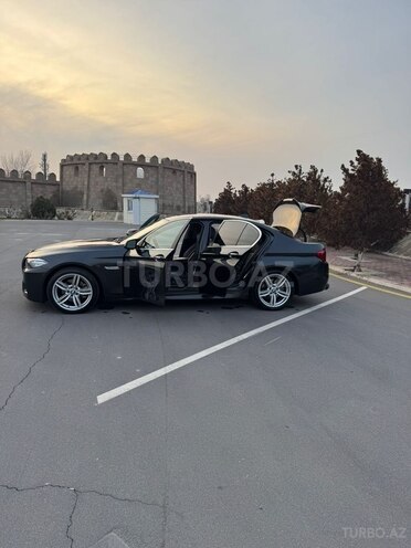 BMW 528 2016, 194,000 km - 2.0 l - Naxçıvan