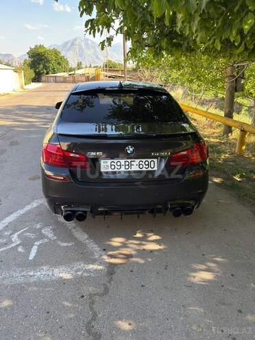 BMW 528 2016, 194,000 km - 2.0 l - Naxçıvan