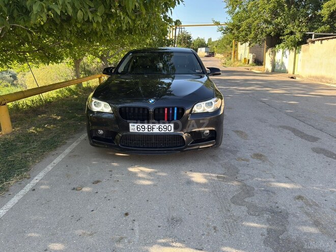 BMW 528 2016, 194,000 km - 2.0 l - Naxçıvan