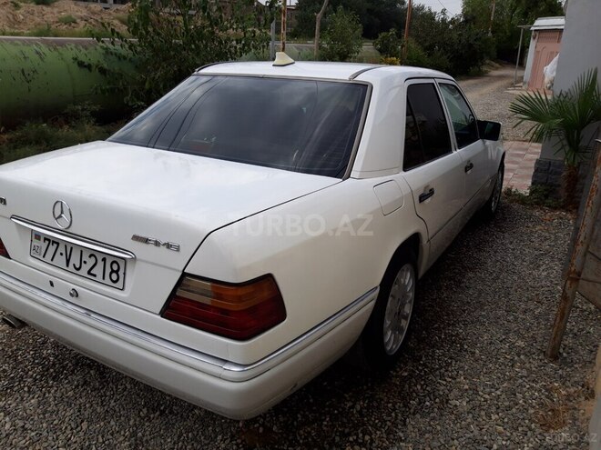 Mercedes 220 E 1994, 355,000 km - 2.2 l - Bakı
