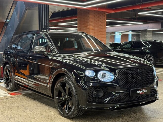 Bentley Bentayga 2023, 10,000 km - 4.0 l - Bakı