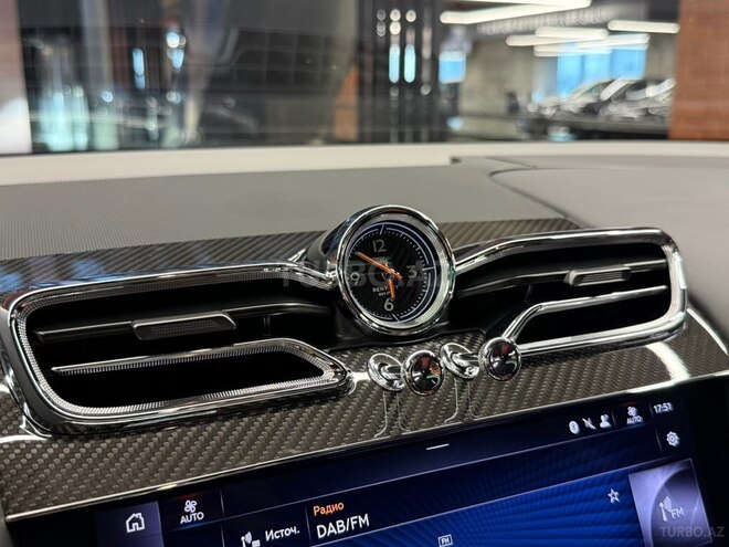 Bentley Bentayga 2023, 10,000 km - 4.0 l - Bakı