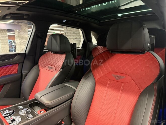 Bentley Bentayga 2023, 10,000 km - 4.0 l - Bakı