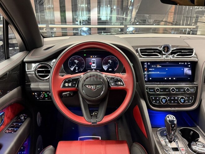 Bentley Bentayga 2023, 10,000 km - 4.0 l - Bakı
