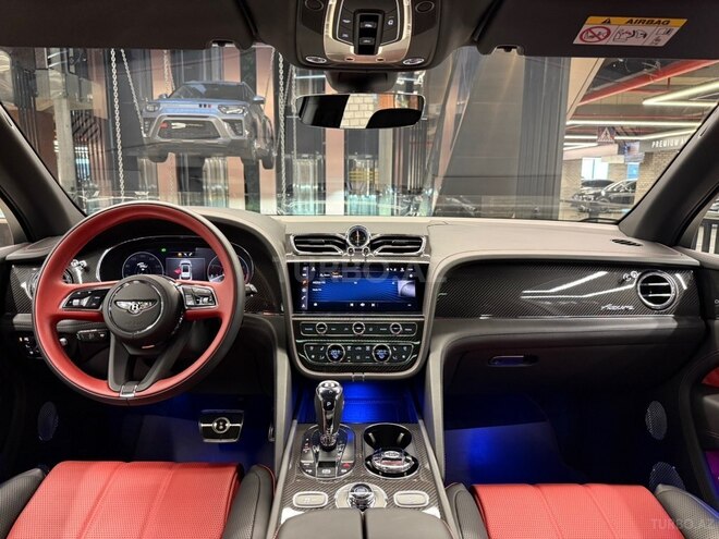 Bentley Bentayga 2023, 10,000 km - 4.0 l - Bakı