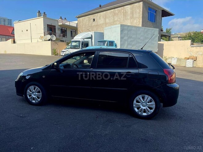 Toyota Corolla 2006, 263,500 km - 1.4 l - Bakı