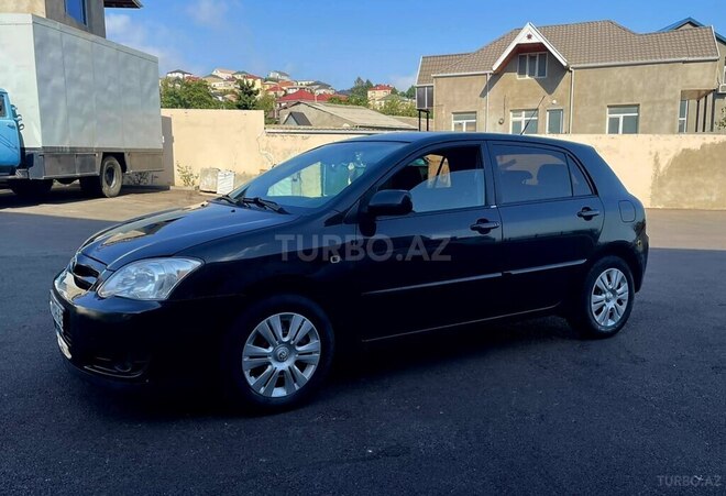 Toyota Corolla 2006, 263,500 km - 1.4 l - Bakı
