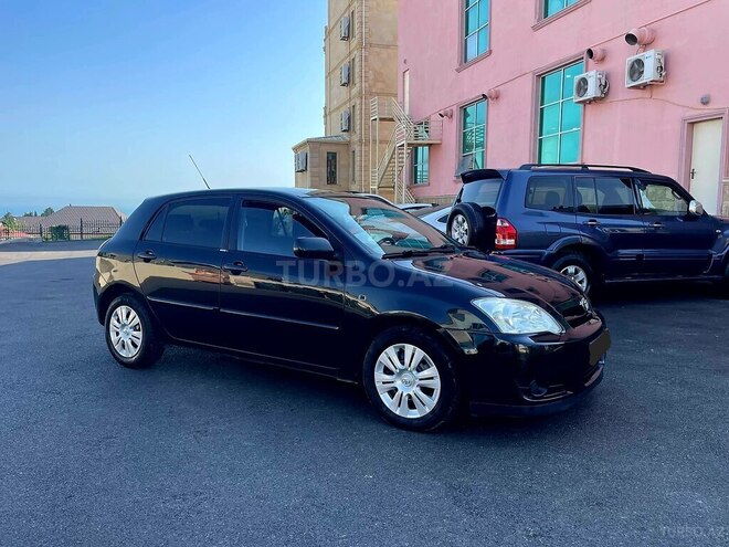 Toyota Corolla 2006, 263,500 km - 1.4 l - Bakı