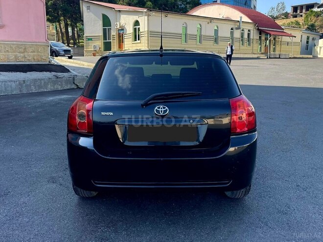 Toyota Corolla 2006, 263,500 km - 1.4 l - Bakı