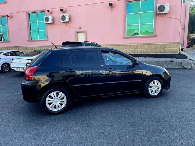 Toyota Corolla 2006, 263,500 km - 1.4 l - Bakı