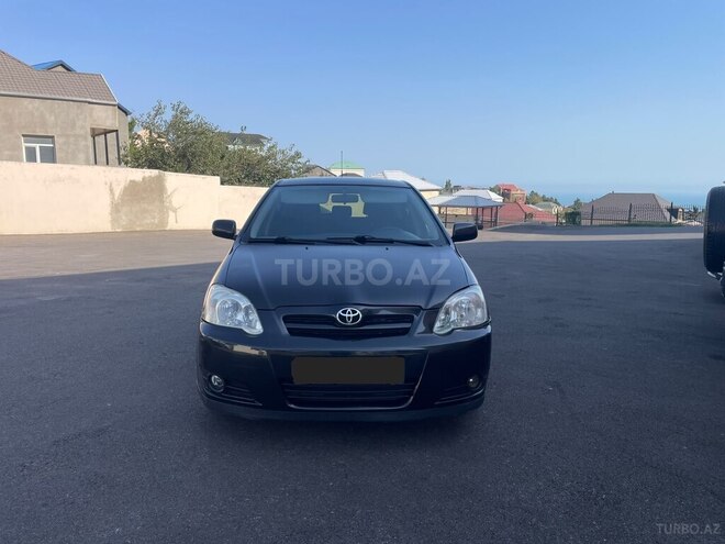 Toyota Corolla 2006, 263,500 km - 1.4 l - Bakı