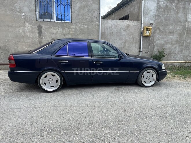 Mercedes C 220 1995, 350,000 km - 2.2 l - Bakı
