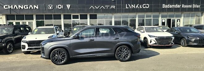 Changan  2026, 0 km - 1.5 л - Bakı